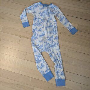The Beaufort Bonnet Company sailboat PJs 2T